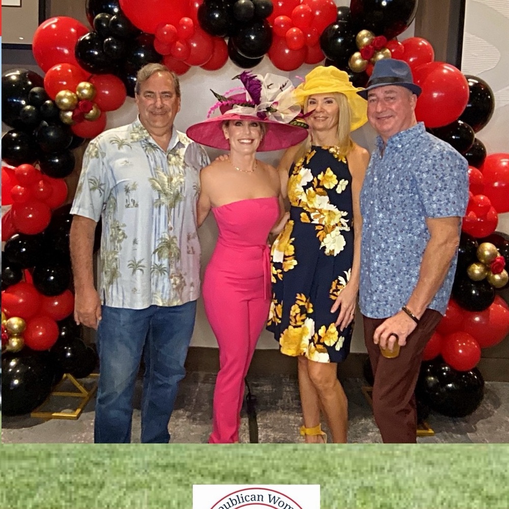 Official Kentucky Derby Hat
